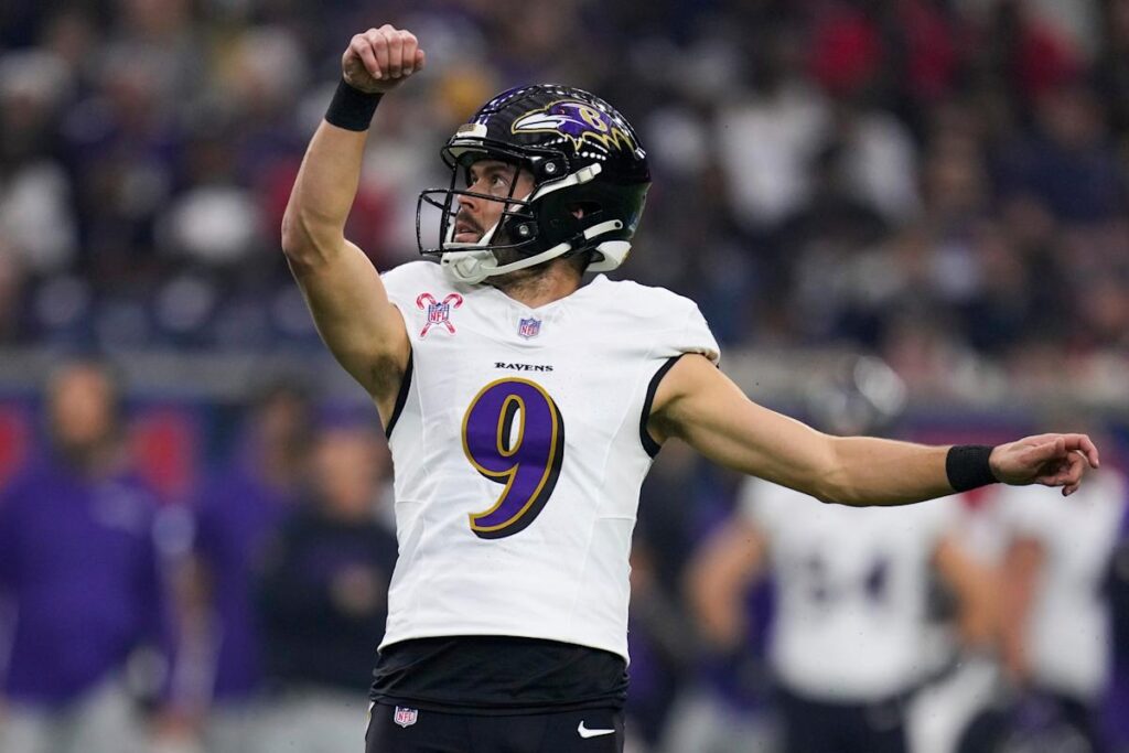 Ravens GM calls allegations against Justin Tucker ‘serious, concerning’ as team waits on NFL investigation