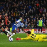 Brighton 2-1 Bournemouth: Seagulls boost Champions League hopes