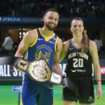 Steph Curry, Sabrina Ionescu will not hold 3-point contest rematch during NBA All-Star weekend