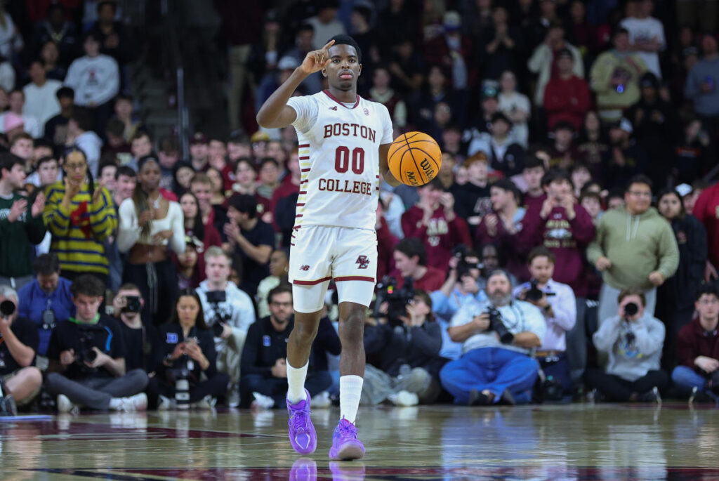 Boston College somehow beats Florida State after scoring 5 points in 4 seconds with less than 10 seconds to go