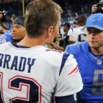 Report: Tom Brady reached out to Matthew Stafford’s camp about Raiders trading for him