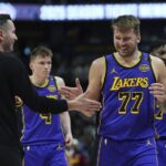 Luka Doncic looks like Luka in Lakers’ win in Denver