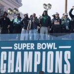 President Donald Trump says Eagles will be invited to White House after Super Bowl win