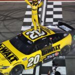 Winners, losers from NASCAR Cup race at Atlanta Motor Speedway