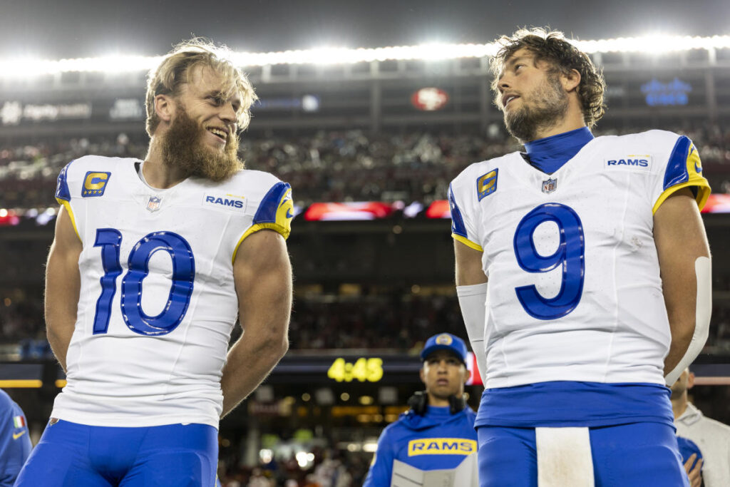 Los Angeles Rams 2025 offseason, NFLPA report card: Some big questions (Cooper Kupp, Matthew Stafford?) after a division title