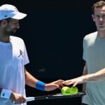 Djokovic loses in Qatar after Murray coaching announcement