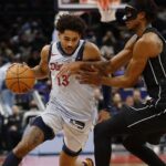 Nets center Nic Claxton suspended for one game after sixth flagrant foul