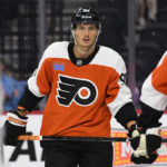 Philadelphia Flyers Place Forward On Waivers