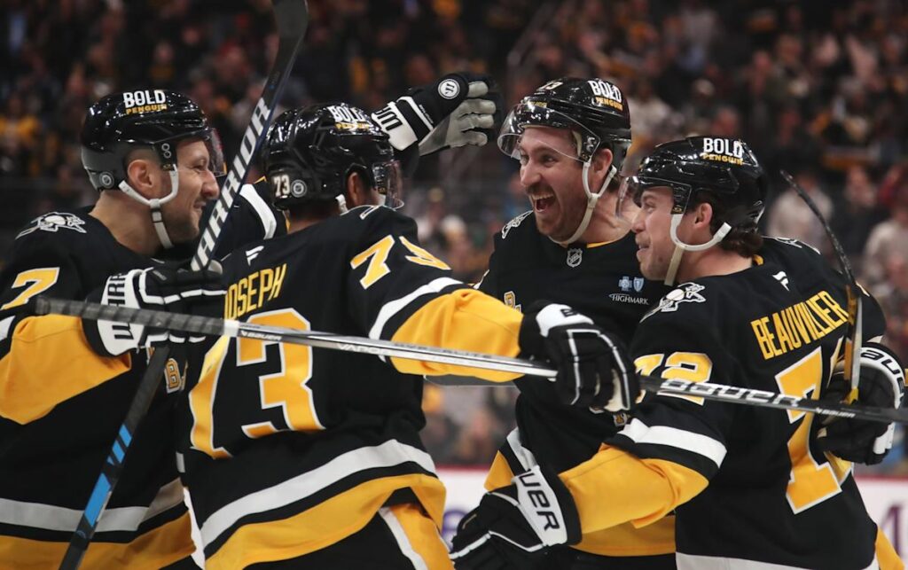 Penguins On Pace For Franchise First