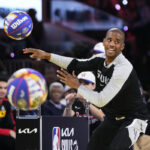 NBA All-Star 2025: Chris Paul, Victor Wembanyama disqualified from Skills Challenge for not taking shots