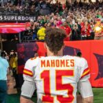 $66 million cap number means the Chiefs will need to re-do Patrick Mahomes’s deal, soon