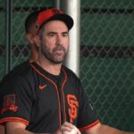 42-year-old Justin Verlander pitches 2 innings in spring debut for Giants