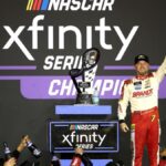 Xfinity extends partnership with NASCAR but will end series entitlement deal after 2025