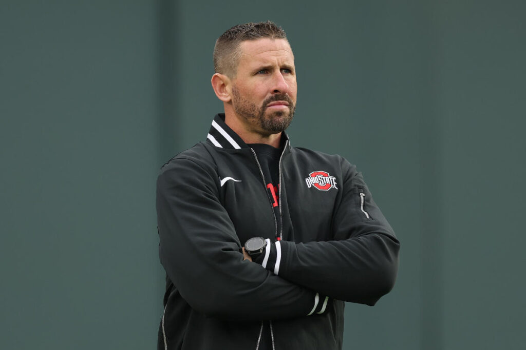 Ohio State reportedly promoting Brian Hartline to replace Chip Kelly as offensive coordinator