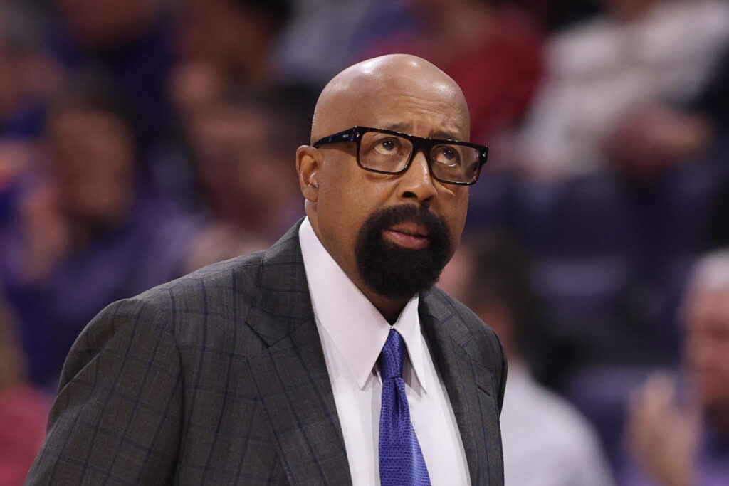 Mike Woodson reportedly not returning to Indiana after this season