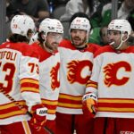 Report: Flames Not Open To Selling Andersson, Kadri And Weegar At Deadline