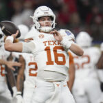 Texas QB Arch Manning opens as early 2025 Heisman Trophy favorite