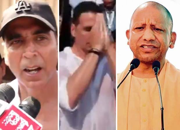 Akshay Kumar praises Maha Kumbh 2025 arrangements after taking holy dip at Triveni Sangam: “I thank CM Yogi Adityanath” : Bollywood News