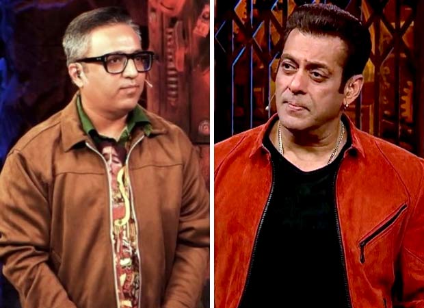 Ashneer Grover SLAMS Salman Khan for creating unnecessary “Drama” on Bigg Boss: “naam nahi jaanta toh bulaaya kyun tha?” : Bollywood News