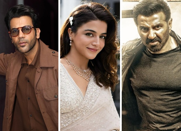 BREAKING: Rajkummar Rao-Wamiqa Gabbi starrer Bhool Chuk Maaf to release on April 10; clash with Sunny Deol-starrer Jaat : Bollywood News