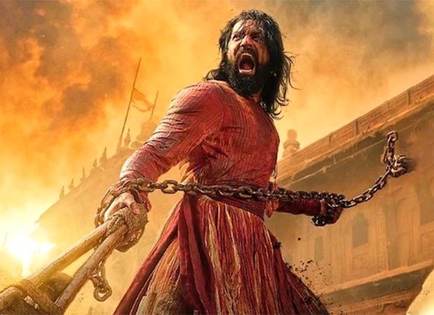 Chaos at Chhaava screening in Gujarat: Intoxicated man vandalizes multiplex screen to “attack” Aurangzeb in Bharuch : Bollywood News