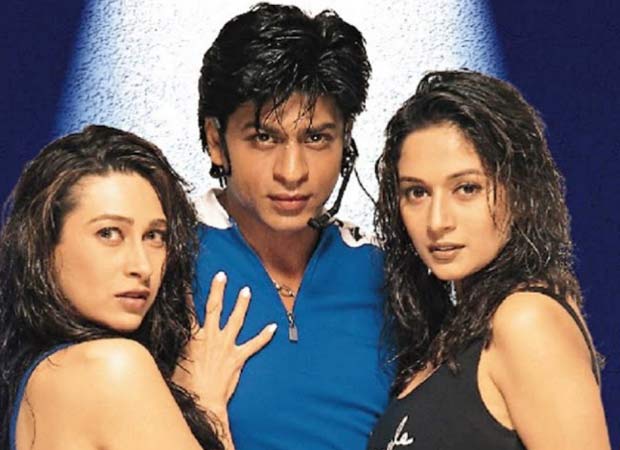 Dil To Pagal Hai is back! Shah Rukh Khan starrer to re-release on February 28; deets inside : Bollywood News