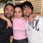 EXCLUSIVE: STAR-studded affair – Shraddha Kapoor and family, Kolhapures, Sharmas, Moranis to celebrate birthday of Priyaank Sharma and wife Shaza Morani’s daughter on a yacht in Pattaya, Thailand : Bollywood News