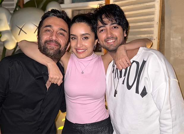 EXCLUSIVE: STAR-studded affair – Shraddha Kapoor and family, Kolhapures, Sharmas, Moranis to celebrate birthday of Priyaank Sharma and wife Shaza Morani’s daughter on a yacht in Pattaya, Thailand : Bollywood News