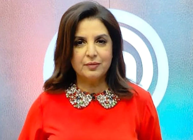 Farah Khan faces allegations for hurting Hindu sentiments; case filed against her : Bollywood News