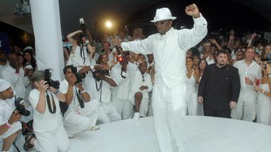 Which Celebrities Attended Diddy’s White Parties? – Hollywood Life