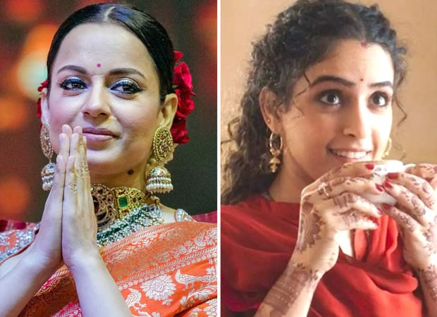 Kangana Ranaut slams Mrs. indirectly; blames ‘Bollywood films for distorting marriage’ : Bollywood News