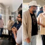 LEAKED: Top Telugu personalities Sandeep Reddy Vanga, Sukumar, K V Vijayendra Prasad, Suresh Babu, Rana Daggubati unite for Anurag Kashyap’s Kennedy; EXCLUSIVE Pictures from Hyderabad screening! : Bollywood News