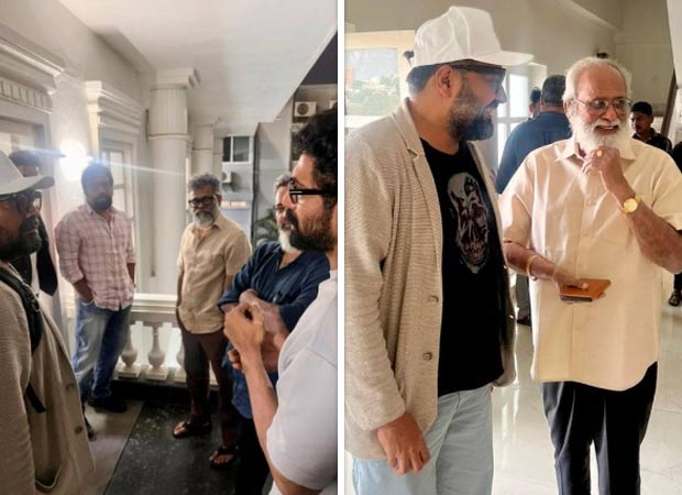 LEAKED: Top Telugu personalities Sandeep Reddy Vanga, Sukumar, K V Vijayendra Prasad, Suresh Babu, Rana Daggubati unite for Anurag Kashyap’s Kennedy; EXCLUSIVE Pictures from Hyderabad screening! : Bollywood News