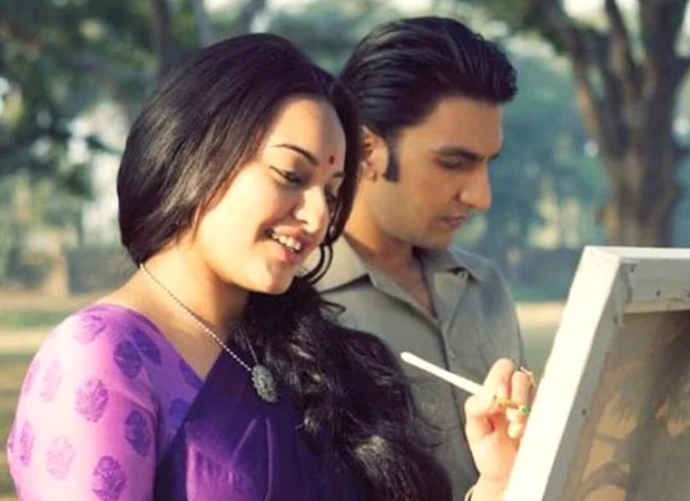 Ranveer Singh and Sonakshi Sinha starrer Lootera to re-release on March 7 : Bollywood News