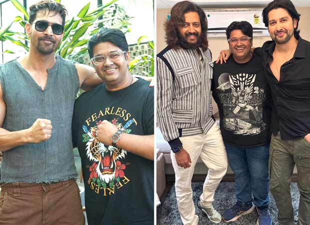 Milap Zaveri bounces back with a bang with three MASSY films in his kitty, all belonging to diverse genres : Bollywood News