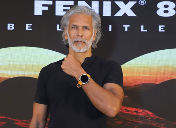 Garmin appoints Milind Soman as its brand ambassador : Bollywood News