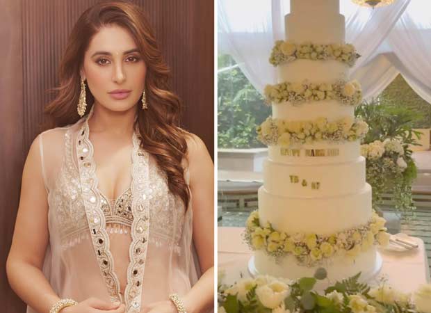 Nargis Fakhri ties the knot with beau Tony Beig in Los Angels? Wedding photos spark frenzy online : Bollywood News