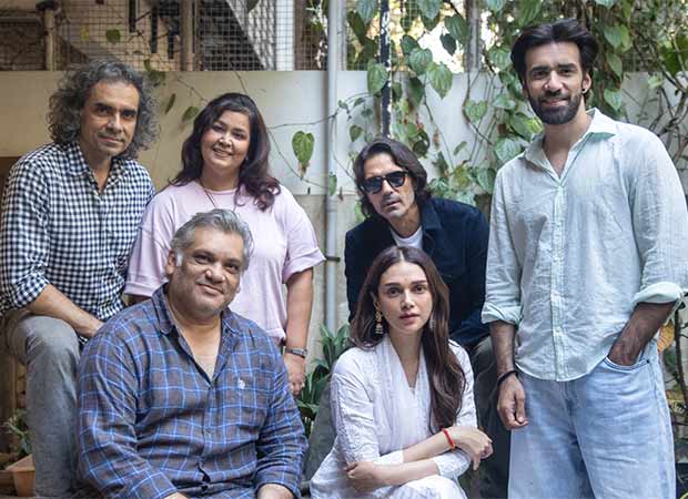 Netflix announces O Saathi Re starring Aditi Rao Hydari, Arjun Rampal, and Avinash Tiwary : Bollywood News