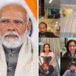 PM Narendra Modi virtually interacts with Amitabh Bachchan, Shah Rukh Khan, Diljit Dosanjh at WAVES Summit : Bollywood News