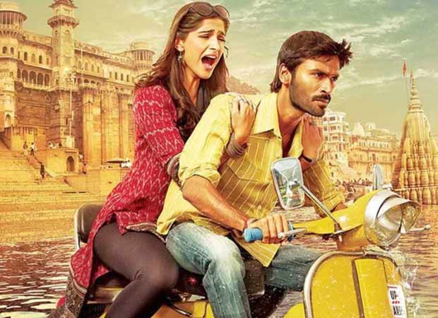 Dhanush and Sonam Kapoor starrer Raanjhanaa to re-release in theaters on February 28; details inside : Bollywood News