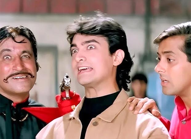 Rajkumar Santoshi’s Salman Khan – Aamir Khan starrer Andaz Apna Apna to re-release in April after Sanam Teri Kasam’s success : Bollywood News