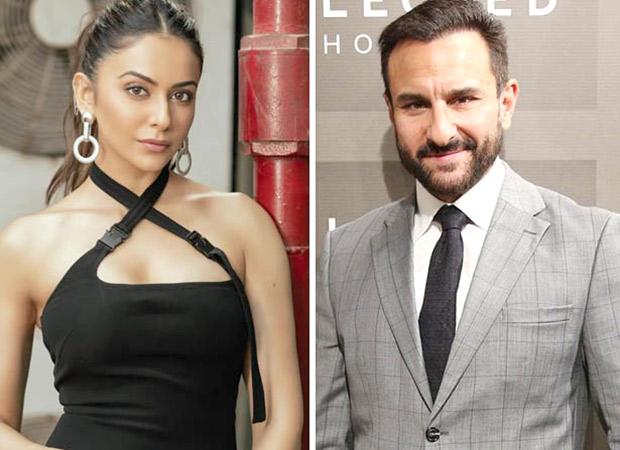 Rakul Preet Singh to join Saif Ali Khan and Ramesh Taurani in their next film: Reports : Bollywood News