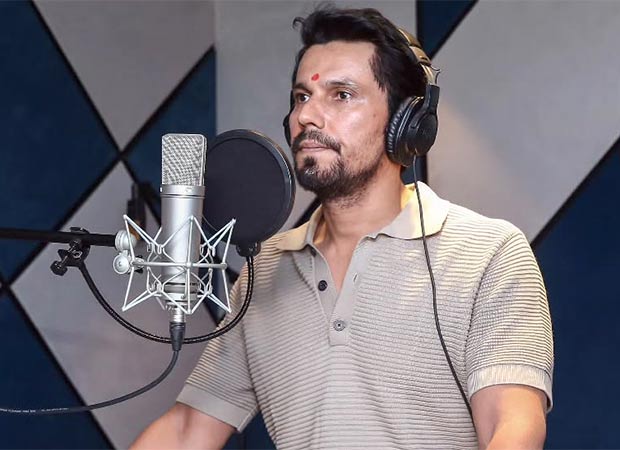 Randeep Hooda starts dubbing for Sunny Deol starrer Jaat : Bollywood News