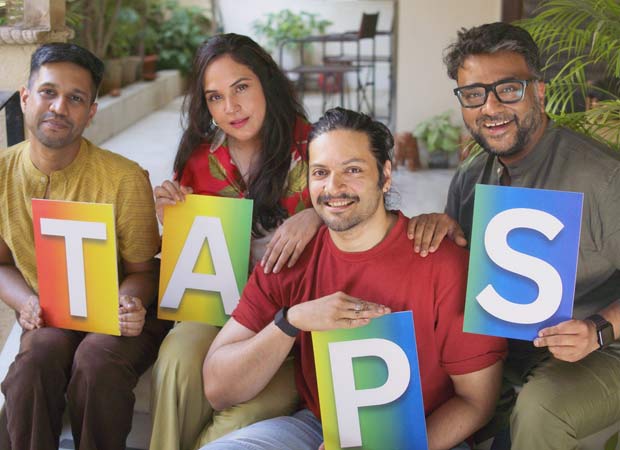 Richa Chadha and Ali Fazal come together to present TAPS; champion love beyond boundaries : Bollywood News