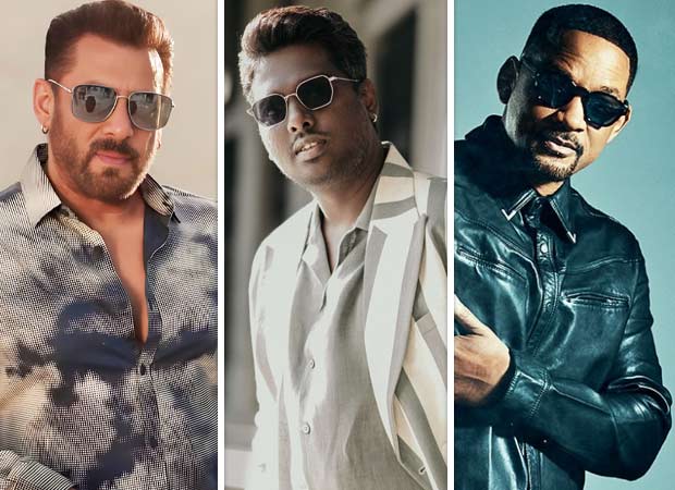 Salman Khan & Atlee’s Rs. 500 cr. film on hold – Will Smith’s entry & South Superstar demand stalls the project : Bollywood News