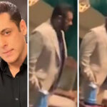 Salman Khan shoots for Hollywood thriller cameo in Saudi Arabia, watch : Bollywood News