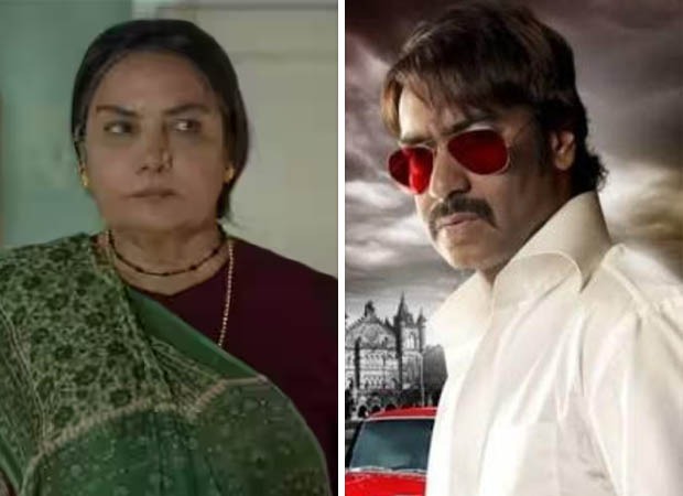 REVEALED: Shabana Azmi’s character in Dabba Cartel has a Once Upon A Time In Mumbaai connection : Bollywood News