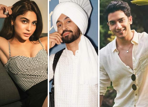 Sharvari to join hands with Diljit Dosanjh, Vedang Raina for an Imtiaz Ali directorial: Report : Bollywood News