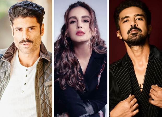 Sikandar Kher joins Huma Qureshi and Saqib Saleem for neo-noir crime comedy Baby Do Die Do; says, “Excited to work with friends” : Bollywood News