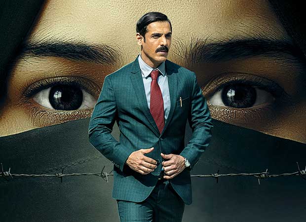 The Diplomat Trailer: John Abraham is a man of words, not weapons; showcases the tough job of a diplomat : Bollywood News